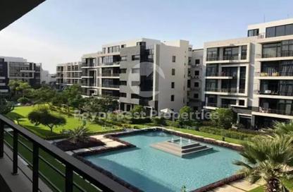 Penthouse - 1 Bedroom - 2 Bathrooms for sale in W Signature By Waterway - South Investors Area - New Cairo City - Cairo Penthouse - 1 Bedroom - 2 Bathrooms for sale in W Signature By Waterway - South Investors Area - New Cairo City - Cairo