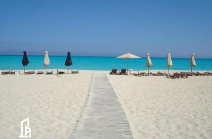 Villa - 4 Bedrooms - 3 Bathrooms for sale in Marassi - Sidi Abdel Rahman - North Coast Villa - 4 Bedrooms - 3 Bathrooms for sale in Marassi - Sidi Abdel Rahman - North Coast