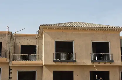 (بنتهاوس  (روف - 4 غرف نوم - 4 حمامات للبيع في فيلدج ويست - كمبوندات الشيخ زايد - الشيخ زايد - الجيزة