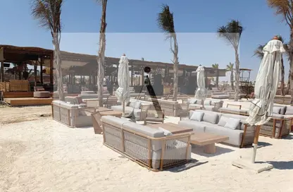 Chalet - 3 Bedrooms - 2 Bathrooms for sale in June - Ras Al Hekma - North Coast