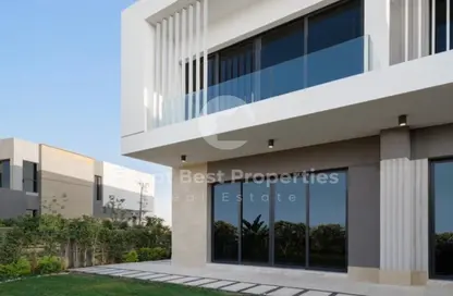 تاون هاوس - 3 غرف نوم - 4 حمامات للبيع في زيد إيست - كمبوندات التجمع الخامس - التجمع الخامس - مدينة القاهرة الجديدة - القاهرة