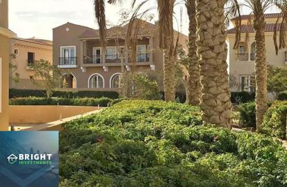 Villa - 6 Bedrooms - 5 Bathrooms for sale in Hyde Park - New Cairo City - Cairo Villa - 6 Bedrooms - 5 Bathrooms for sale in Hyde Park - New Cairo City - Cairo