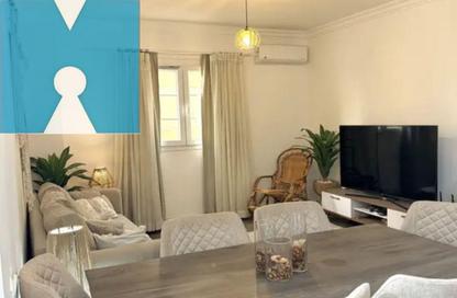 Apartment - 2 Bedrooms - 1 Bathroom for rent in 10th District - Sheikh Zayed City - Giza