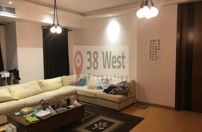 Apartment - 2 Bedrooms - 2 Bathrooms for rent in Casa - Sheikh Zayed Compounds - Sheikh Zayed City - Giza