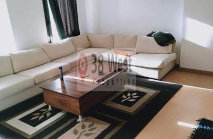 Apartment - 2 Bedrooms - 2 Bathrooms for rent in Casa - Sheikh Zayed Compounds - Sheikh Zayed City - Giza