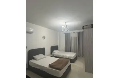 شقة - 3 غرف نوم - 2 حمامات للايجار في امتداد الرحاب - الرحاب - مدينة القاهرة الجديدة - القاهرة