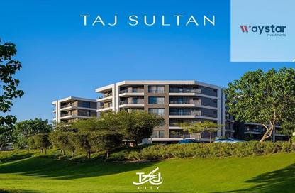 Apartment - 2 Bedrooms - 1 Bathroom for sale in Taj City - 5th Settlement Compounds - The 5th Settlement - New Cairo City - Cairo Apartment - 2 Bedrooms - 1 Bathroom for sale in Taj City - 5th Settlement Compounds - The 5th Settlement - New Cairo City - Cairo