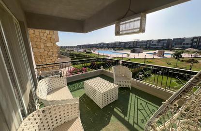 Chalet - 3 - 2 for sale in Blumar - Al Ain Al Sokhna - Suez