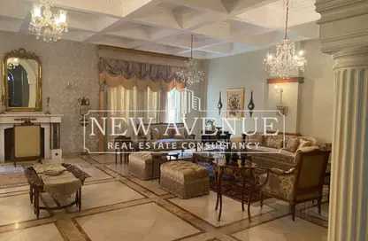 Villa - 5 Bedrooms - 7 Bathrooms for sale in Al Shorouk Road - 1st Neighborhood - 8th District - Shorouk City - Cairo