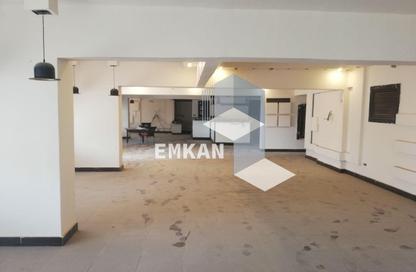 Shop - Studio - 2 Bathrooms for rent in Rayhana Residence - Zahraa El Maadi - Hay El Maadi - Cairo