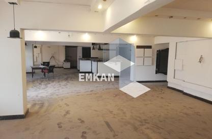Shop - Studio - 2 Bathrooms for rent in Rayhana Residence - Zahraa El Maadi - Hay El Maadi - Cairo