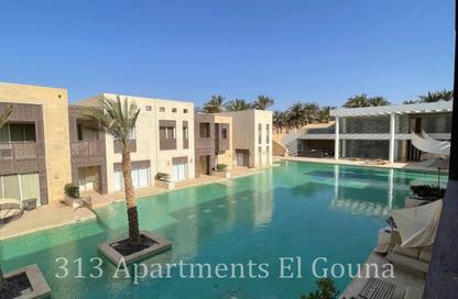 دوبلكس - 3 غرف نوم - 4 حمامات للبيع في مانجروفي ريزيدنس - الجونة - الغردقة - محافظة البحر الاحمر