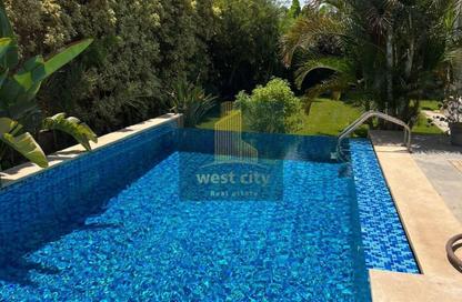 Villa - 3 Bedrooms - 4 Bathrooms for rent in Allegria - Sheikh Zayed Compounds - Sheikh Zayed City - Giza Villa - 3 Bedrooms - 4 Bathrooms for rent in Allegria - Sheikh Zayed Compounds - Sheikh Zayed City - Giza