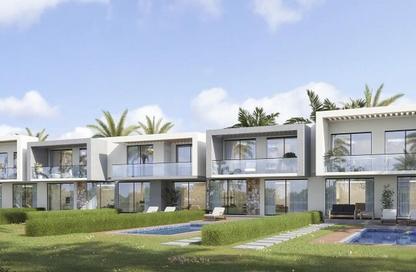 Townhouse - 3 Bedrooms - 3 Bathrooms for sale in Dose - Qesm Ad Dabaah - North Coast Townhouse - 3 Bedrooms - 3 Bathrooms for sale in Dose - Qesm Ad Dabaah - North Coast