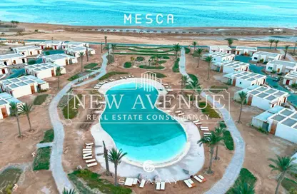 Chalet - 1 Bedroom - 1 Bathroom for sale in Mesca - Soma Bay - Safaga - Hurghada - Red Sea