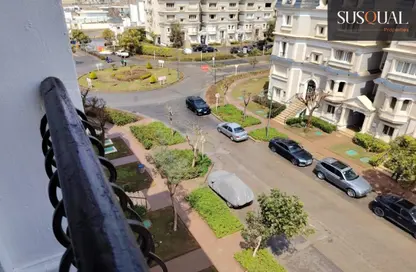 (بنتهاوس  (روف - 3 غرف نوم - 3 حمامات للايجار في ماونتن فيو هايد بارك - كمبوندات التجمع الخامس - التجمع الخامس - مدينة القاهرة الجديدة - القاهرة