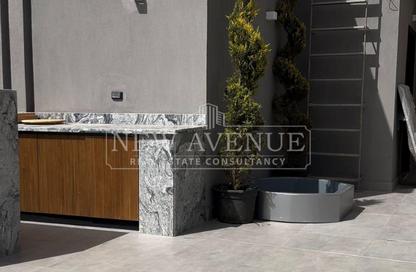 Penthouse - 4 Bedrooms - 4 Bathrooms for sale in Villette - 5th Settlement Compounds - The 5th Settlement - New Cairo City - Cairo