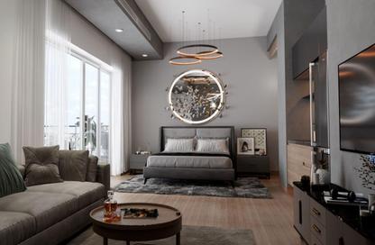 Apartment - 3 Bedrooms - 3 Bathrooms for sale in AlKarma Kay - Sheikh Zayed Compounds - Sheikh Zayed City - Giza