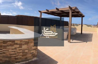 Penthouse - 3 - 2 for sale in Stella Heights - Al Alamein - North Coast