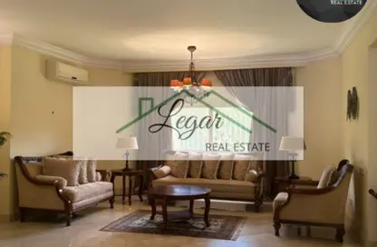 فيلا - 6 غرف نوم - 5 حمامات للايجار في دارا جاردنز - التوسعات الشمالية - مدينة 6 أكتوبر - الجيزة