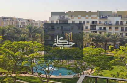 Duplex - 4 Bedrooms - 4 Bathrooms for sale in Eastown - 5th Settlement Compounds - The 5th Settlement - New Cairo City - Cairo