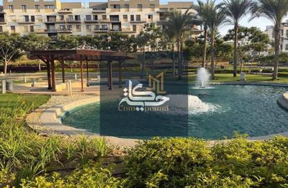 Duplex - 4 Bedrooms - 4 Bathrooms for sale in Eastown - 5th Settlement Compounds - The 5th Settlement - New Cairo City - Cairo
