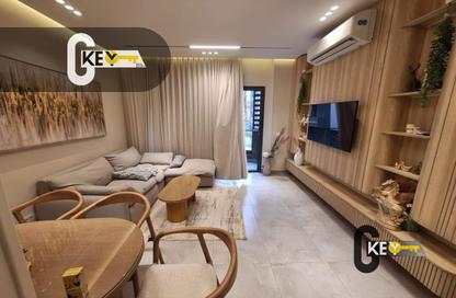 Apartment - 1 Bedroom - 1 Bathroom for rent in Privado - Madinaty - Cairo
