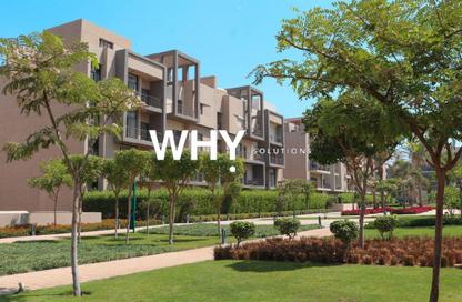 Apartment - 3 Bedrooms - 3 Bathrooms for sale in Moon Residences - Fifth Square - The 5th Settlement - New Cairo City - Cairo