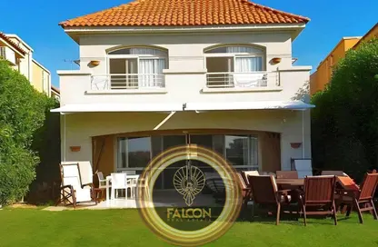 Villa - 4 Bedrooms - 3 Bathrooms for sale in Telal Al Sokhna - Al Ain Al Sokhna - Suez