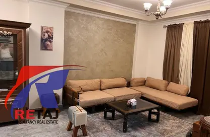 Apartment - 3 Bedrooms - 2 Bathrooms for rent in El Koronfel - The 5th Settlement - New Cairo City - Cairo