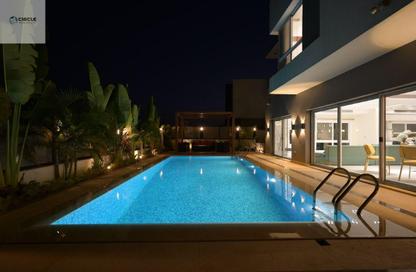 Villa - 4 - 5 for rent in Garden Residence - Hyde Park - New Cairo City - Cairo