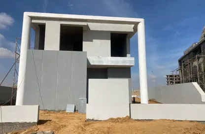 فيلا - 5 غرف نوم - 4 حمامات للبيع في بلوم فيلدز - كمبوندات مدينة المستقبل - مدينة المستقبل - القاهرة