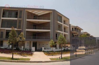 Apartment - 3 - 2 for sale in Shalya Taj City - 5th Settlement Compounds - The 5th Settlement - New Cairo City - Cairo