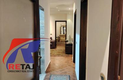 Apartment - 3 Bedrooms - 2 Bathrooms for rent in El Narges Buildings - Al Narges - New Cairo City - Cairo