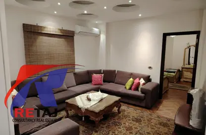 Apartment - 3 Bedrooms - 2 Bathrooms for rent in El Narges Buildings - Al Narges - New Cairo City - Cairo