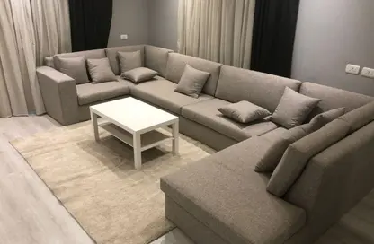 شقة - 2 غرف نوم - 2 حمامات للايجار في سكوير - كمبوندات التجمع الخامس - التجمع الخامس - مدينة القاهرة الجديدة - القاهرة