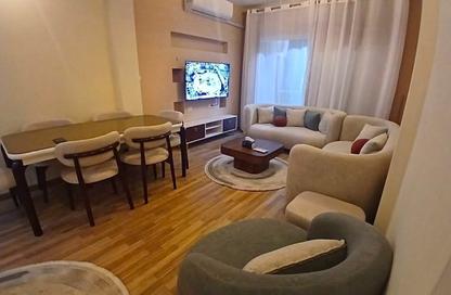 Apartment - 3 Bedrooms - 3 Bathrooms for rent in Al Khamayel city - Sheikh Zayed Compounds - Sheikh Zayed City - Giza