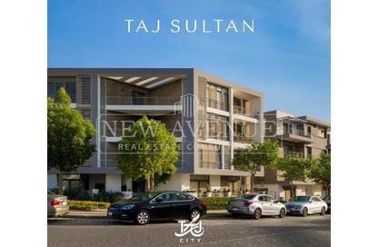 Apartment - 4 Bedrooms - 3 Bathrooms for sale in Taj City - 5th Settlement Compounds - The 5th Settlement - New Cairo City - Cairo