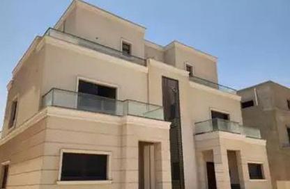 تاون هاوس - 4 غرف نوم - 4 حمامات للبيع في نايا ويست - كمبوندات الشيخ زايد - الشيخ زايد - الجيزة