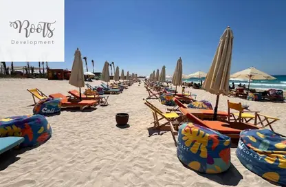 شاليه - 2 غرف نوم - 2 حمامات للبيع في كالي كوست - راس الحكمة - الساحل الشمالي