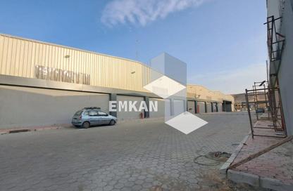Warehouse - Studio - 3 Bathrooms for rent in The Industrial Zone - 5th Settlement Compounds - The 5th Settlement - New Cairo City - Cairo