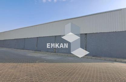 Warehouse - Studio - 3 Bathrooms for rent in The Industrial Zone - 5th Settlement Compounds - The 5th Settlement - New Cairo City - Cairo