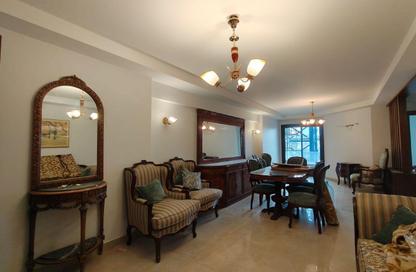 Apartment - 3 Bedrooms - 2 Bathrooms for sale in New Smouha - Smouha - Hay Sharq - Alexandria