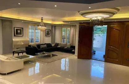 Villa - 4 Bedrooms - 4 Bathrooms for sale in Galleria Residences - South Investors Area - New Cairo City - Cairo