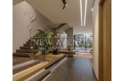 Townhouse - 3 Bedrooms - 4 Bathrooms for sale in PX Palm Hills - 6 October Compounds - 6 October City - Giza