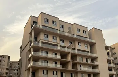 Apartment - 3 Bedrooms - 3 Bathrooms for sale in Vinci - New Capital Compounds - New Capital City - Cairo