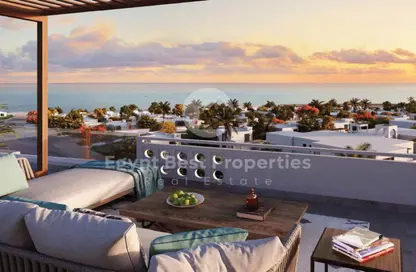 شاليه - 2 غرف نوم - 3 حمامات للبيع في سول الساحل الشمال - قسم الضبعة - الساحل الشمالي