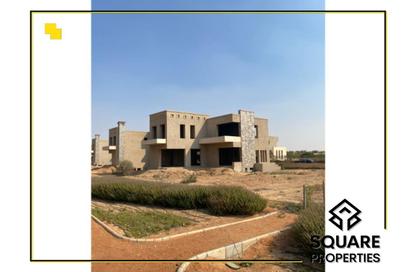 فيلا - 4 غرف نوم - 6 حمامات للبيع في ايفي - طريق مصر اسكندرية الصحراوي - الجيزة