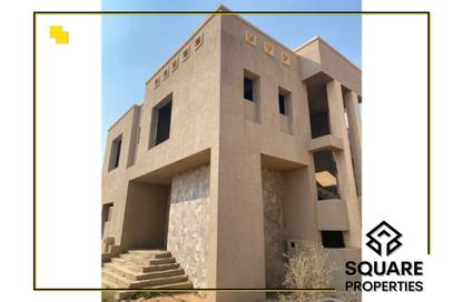 فيلا - 4 غرف نوم - 6 حمامات للبيع في ايفي - طريق مصر اسكندرية الصحراوي - الجيزة فيلا - 4 غرف نوم - 6 حمامات للبيع في ايفي - طريق مصر اسكندرية الصحراوي - الجيزة