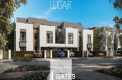 Apartment - 3 - 3 for sale in Lugar - New Zayed City - Sheikh Zayed City - Giza
